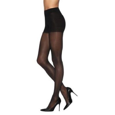 8 Tamara 2XL Control Pantyhose 4 Colors Hooters uniform Tummy support sheer new